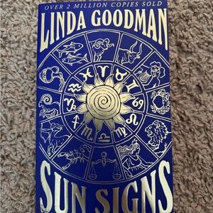 Linda Goodman Sun Signs Book